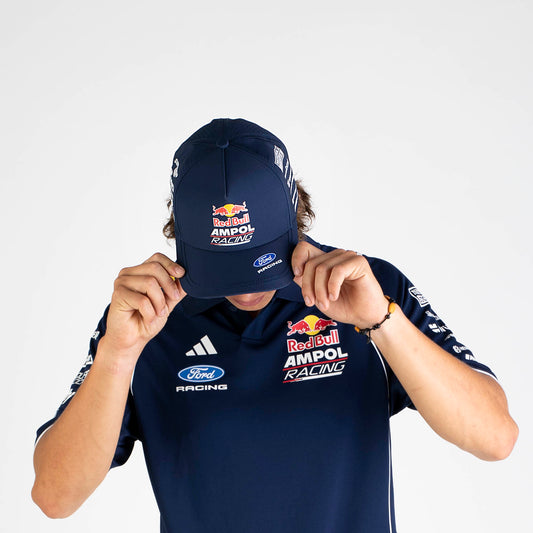 Red Bull Ampol Racing Team Cap Locked Down