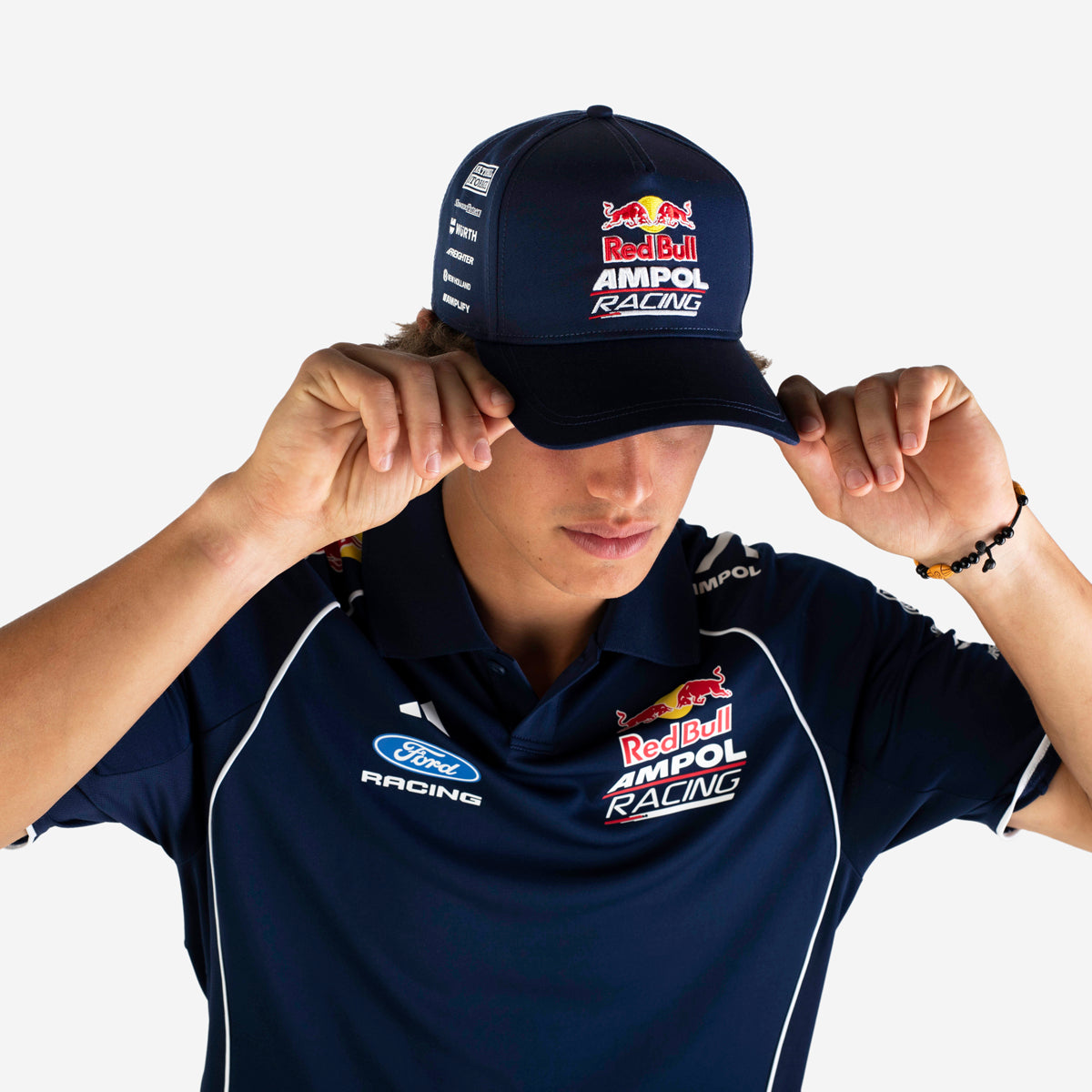 Official Team Embroidery Cap Regular