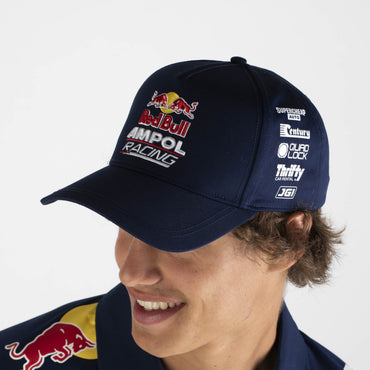 Official Team Embroidery Cap Small