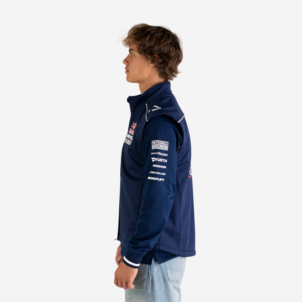 Official Team Softshell Vest