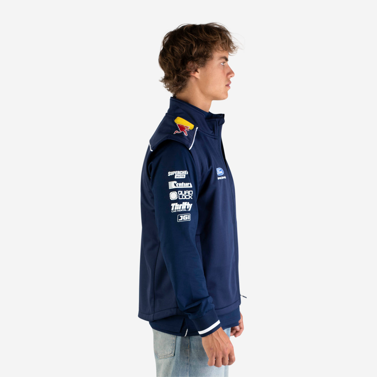 Official Team Softshell Vest