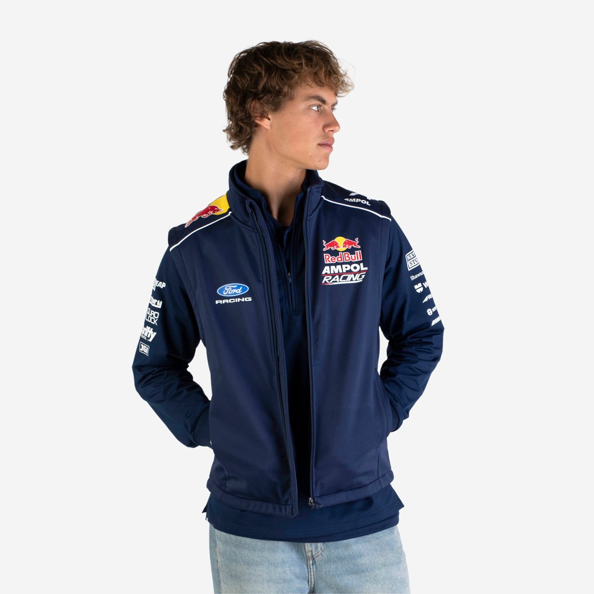 Official Team Softshell Vest