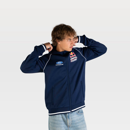 Red Bull Ampol Racing Team Zip Hoodie Men's