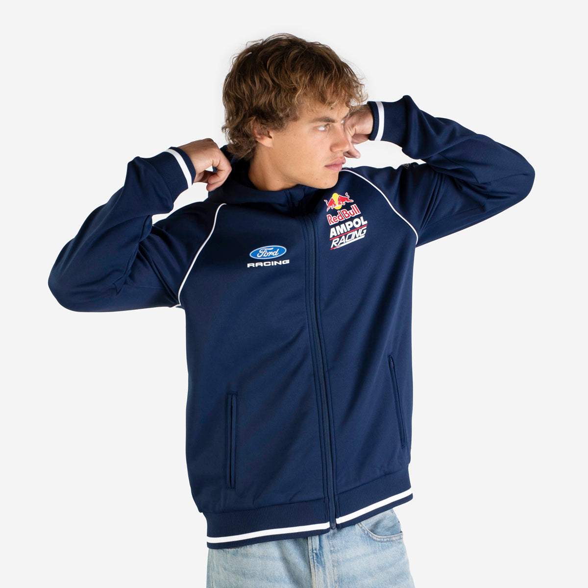RBAR Polo + Hoodie + Cap Men's