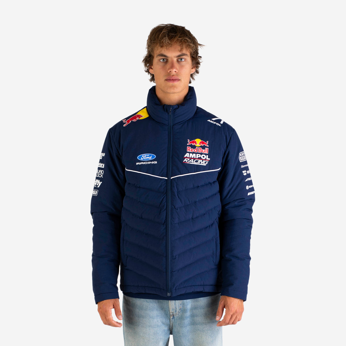 Official Team Puffer Jacket