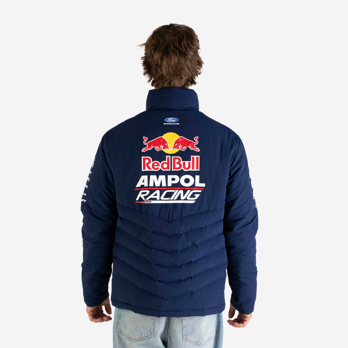 Official Team Puffer Jacket