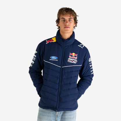 RBAR Puffer Jacket + Beanie + Umbrella