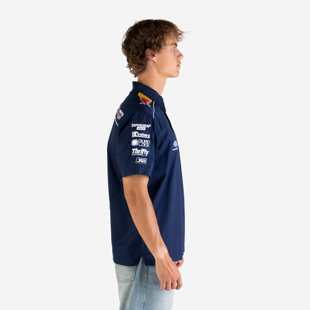 Mechanic Shirt