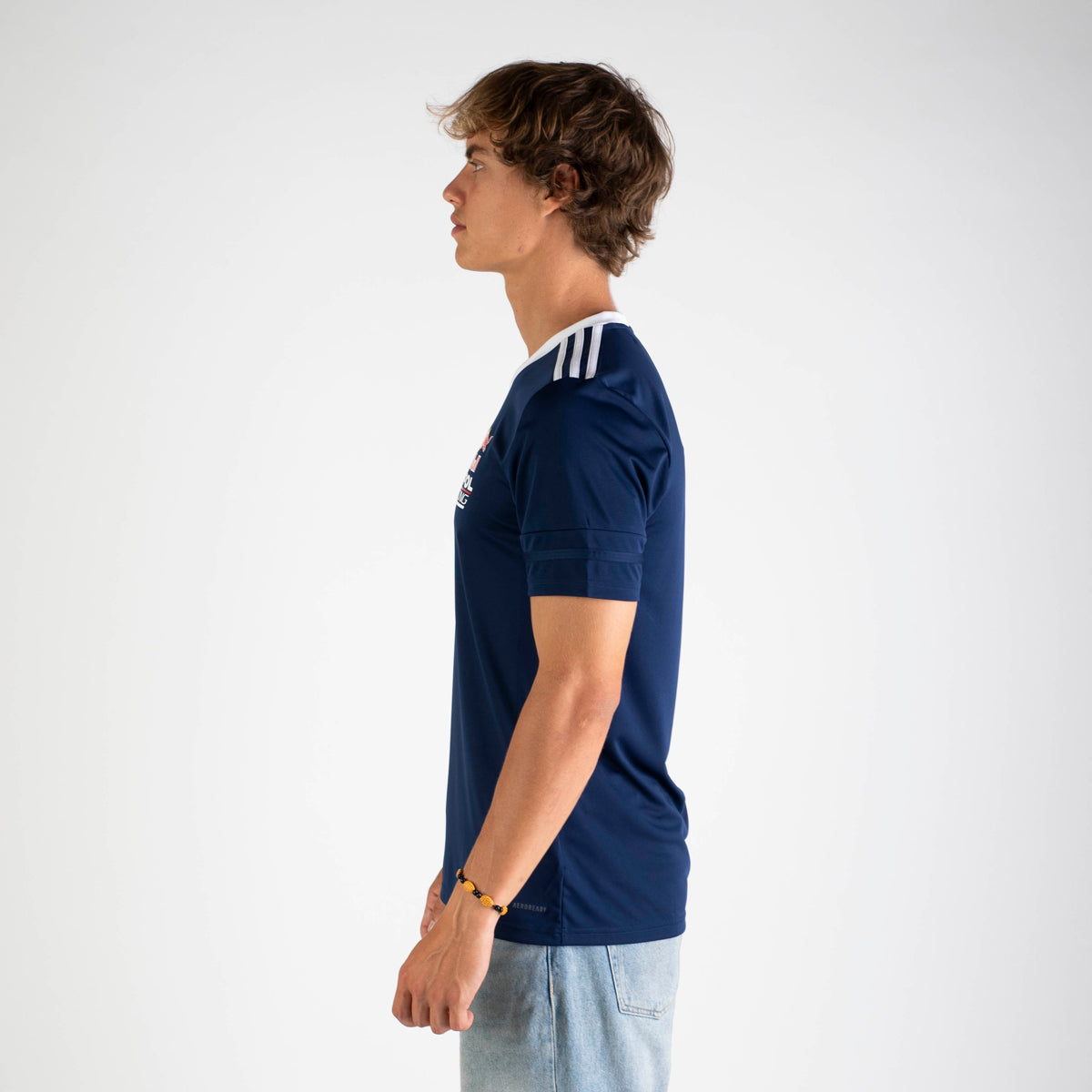 RBAR x Adidas Fan T-shirt Men's