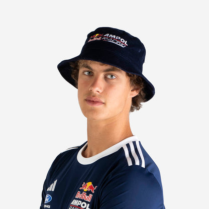 Team corduroy bucket hat
