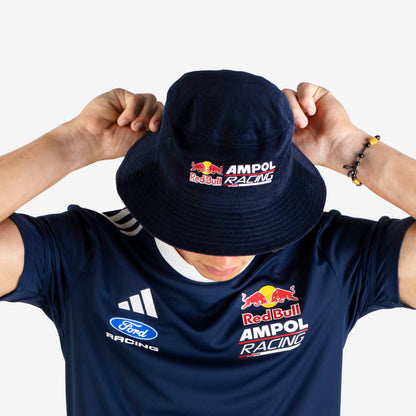 Team corduroy bucket hat