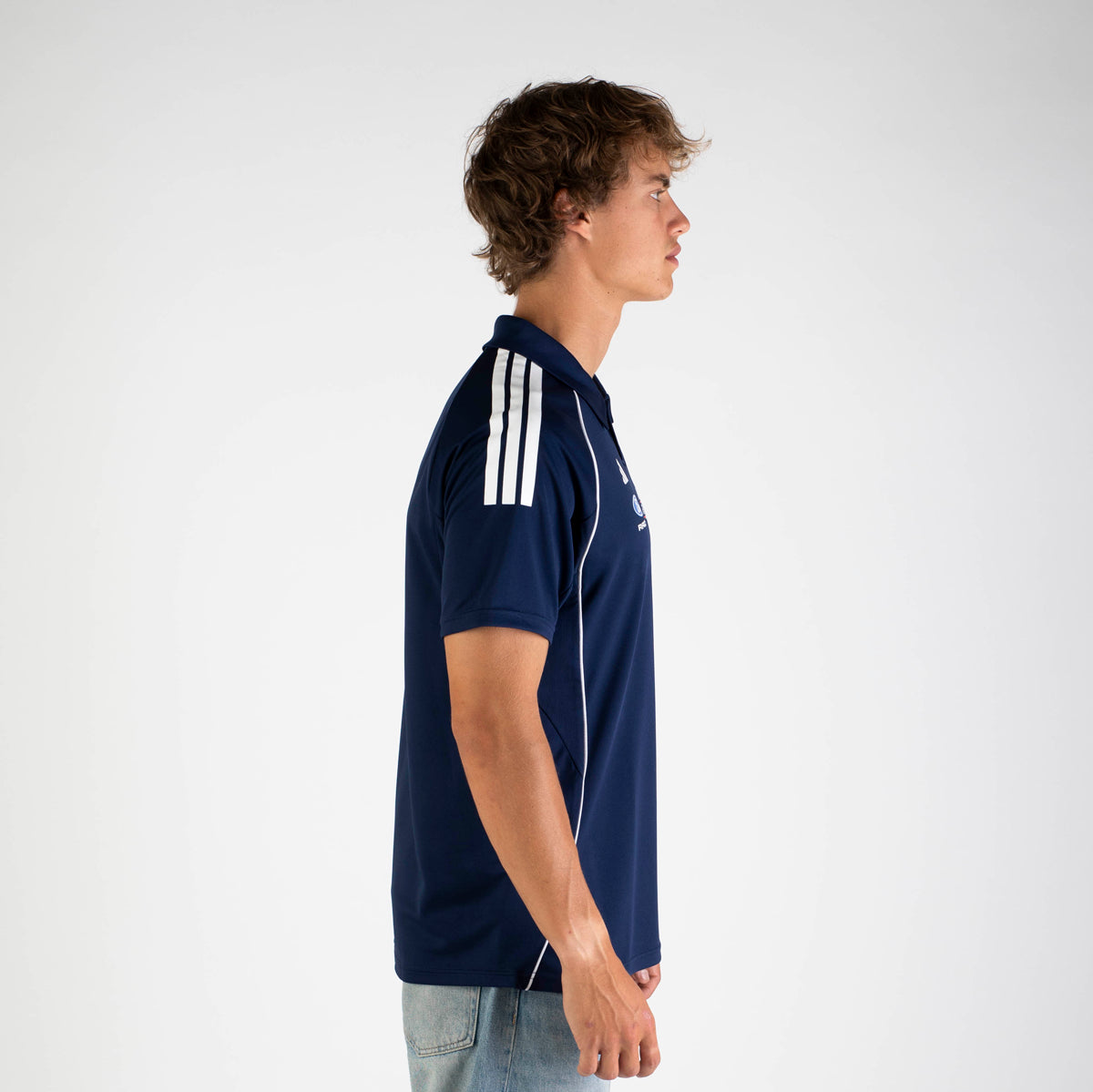 RBAR x Adidas Fan Polo Men's