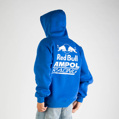 Weekday lifestyle hoodie in racing blue