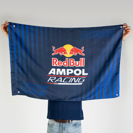 RBAR Team Supporter Flag