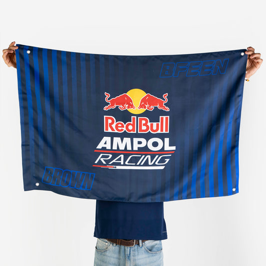 RBAR Team Supporter Flag