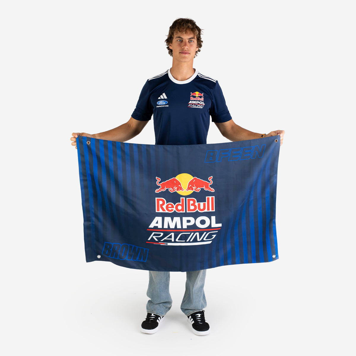 RBAR Team Supporter Flag