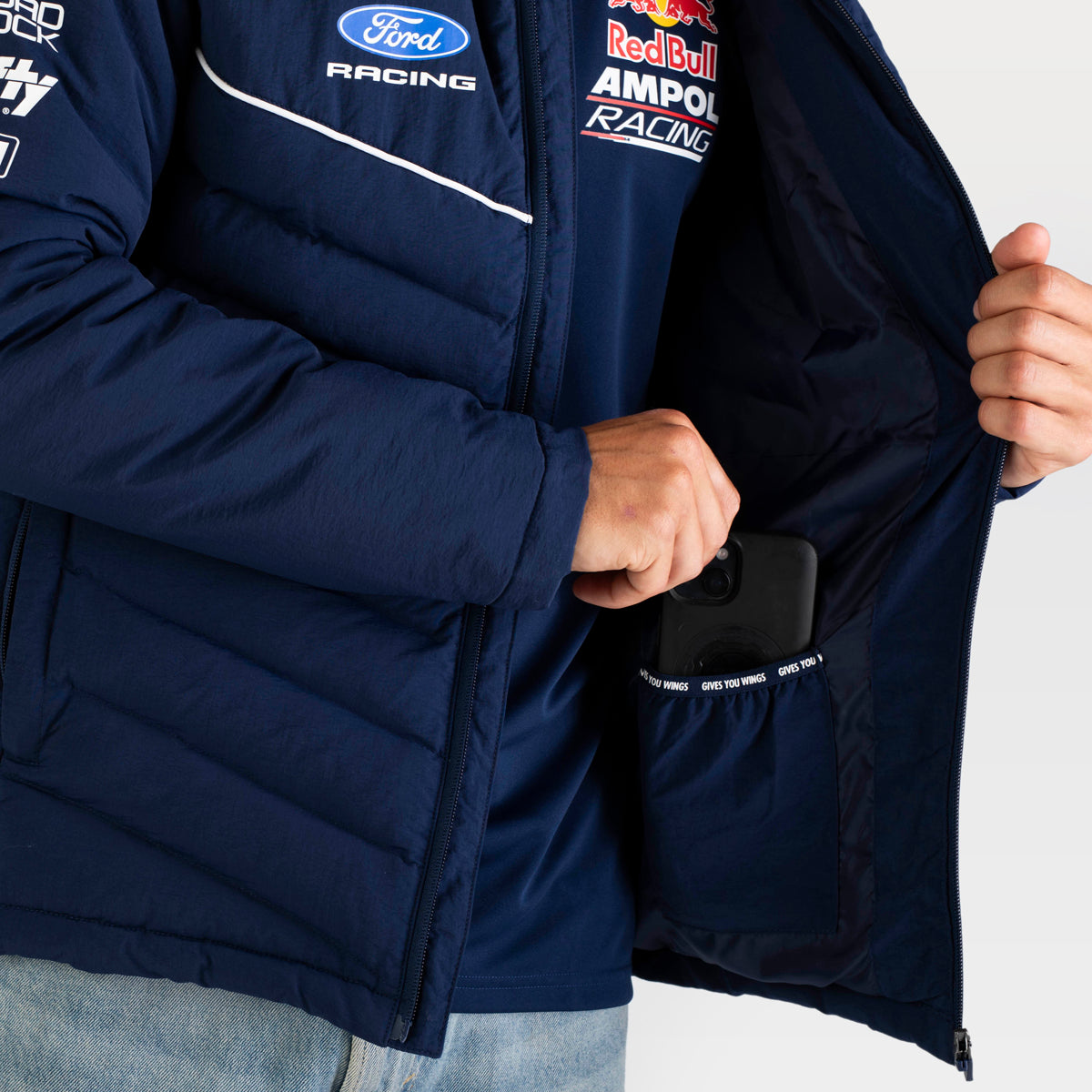 Official Team Puffer Jacket