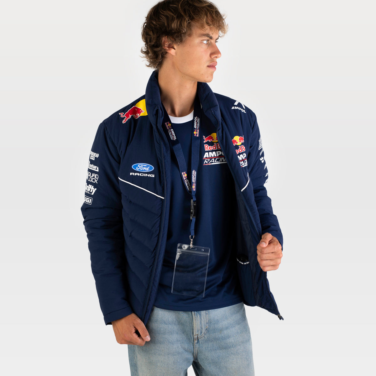 Official Team Puffer Jacket