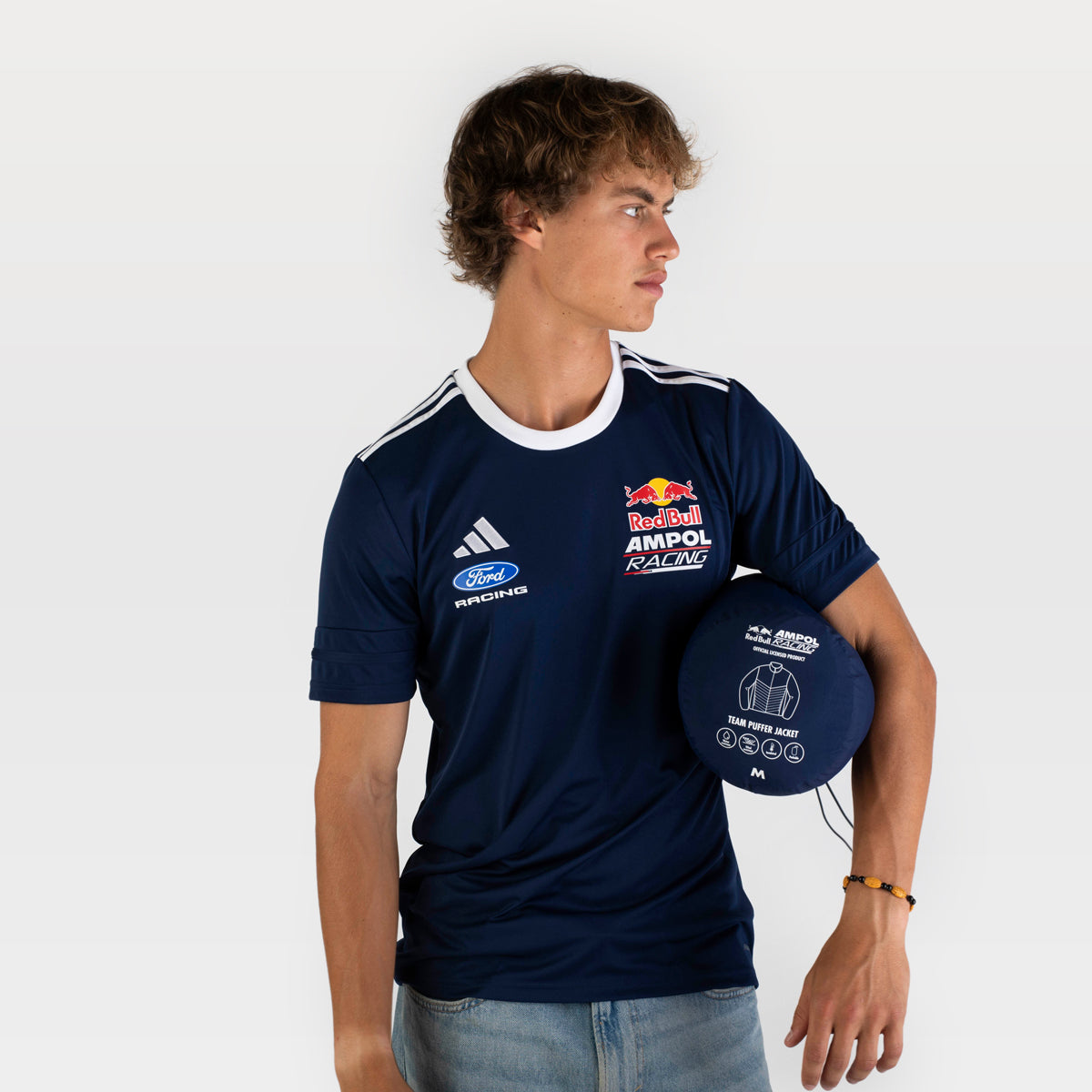 Official Team Puffer Jacket