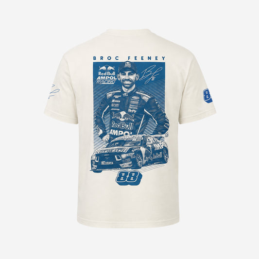 Broc Feeney Drivers Tee