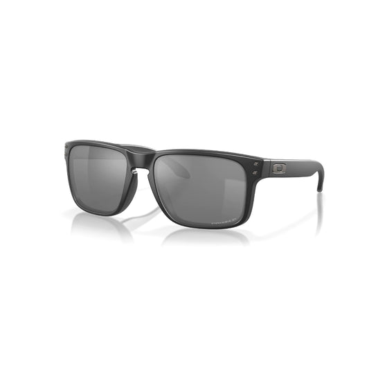 Oakley Holbrook Matte Black W/ Prizm Black Sunglasses