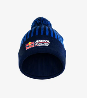 Womens RBAR Fan Polo + Team Beanie Bundle