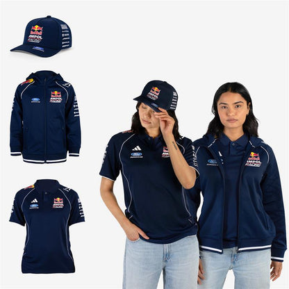 RBAR Team Polo + Team Cap + Team Hoodie Women's Bundle