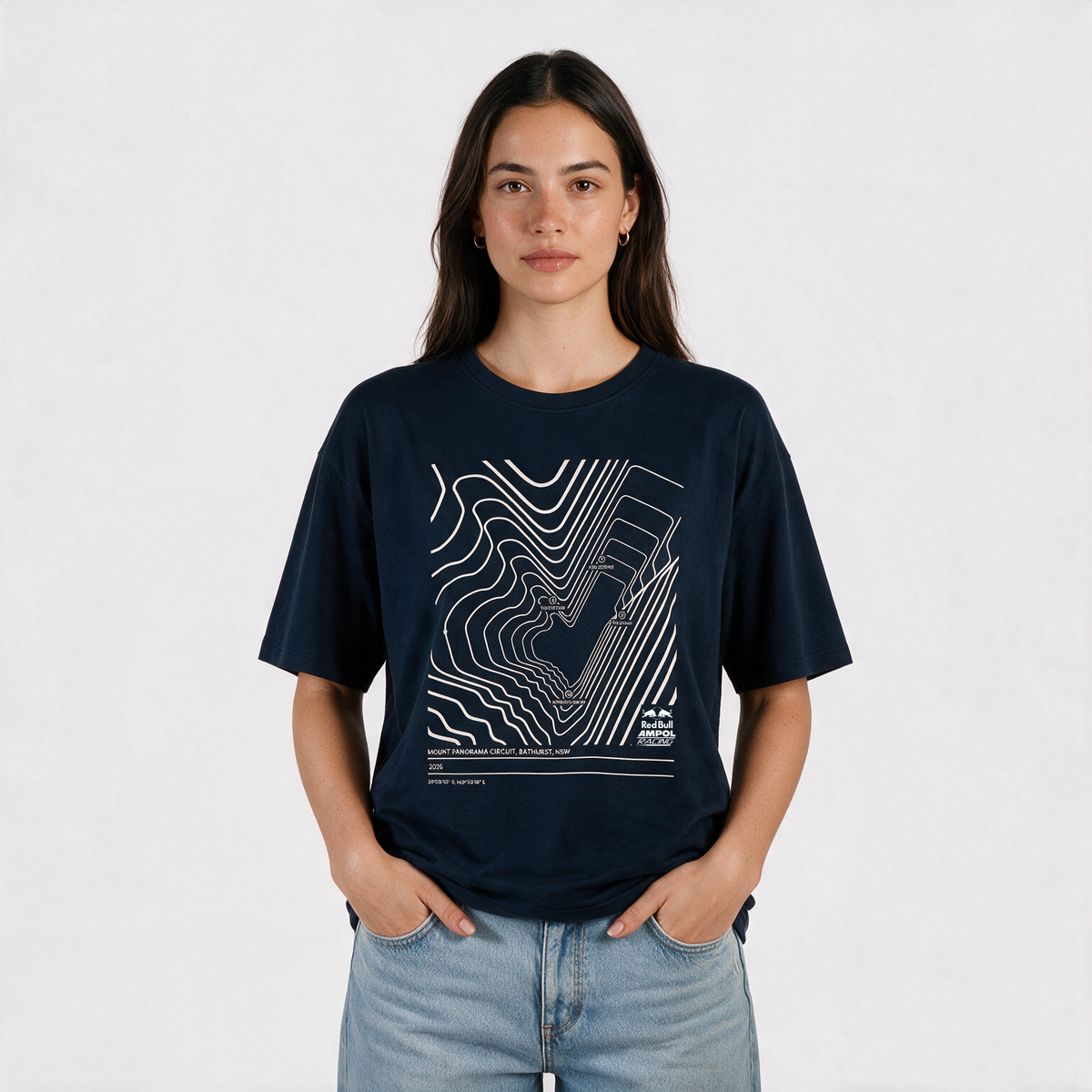 Red Bull Ampol Racing Bathurst T-shirt