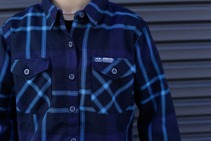 Red Bull Ampol Racing Team Flannel Shirt Women's