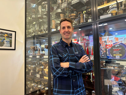 Red Bull Ampol Racing Team Flannel Shirt Men's