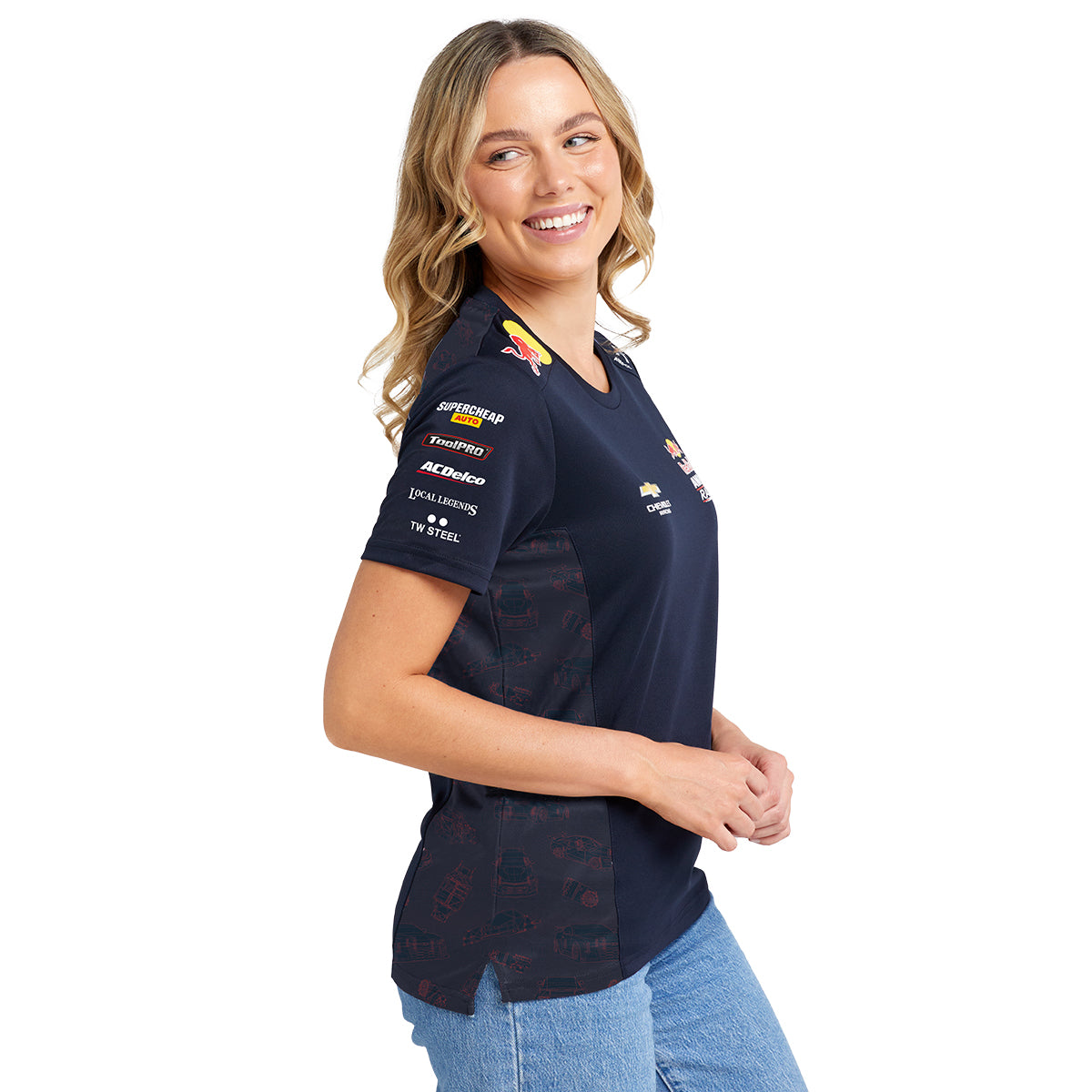 Red Bull Ampol Racing SVG T-Shirt – Red Bull Ampol Racing Official