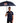 Red Bull Ampol Racing Team Umbrella